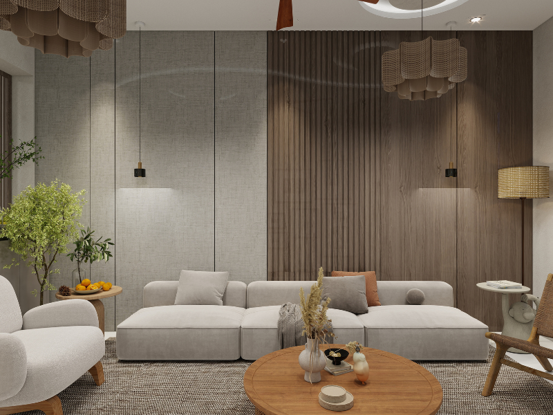 Modern Simplicity in Every Detail